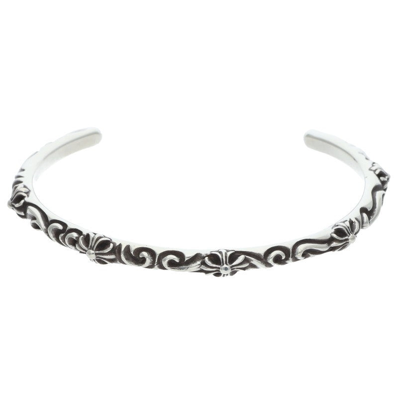 Chrome Hearts SBT Band Silver Bangle Size ONE SIZE