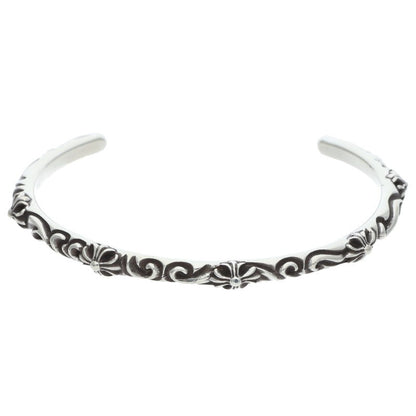 Chrome Hearts SBT Band Silver Bangle Size ONE SIZE