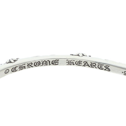 Chrome Hearts SBT Band Silver Bangle Size ONE SIZE