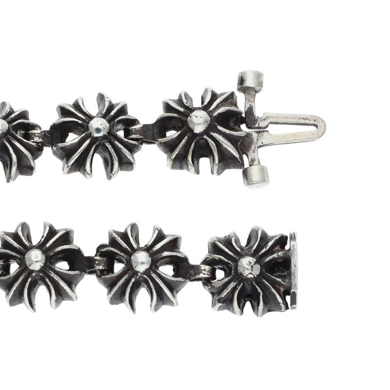 Chrome Hearts Tiny Plus Silver Bracelet Size ONE SIZE