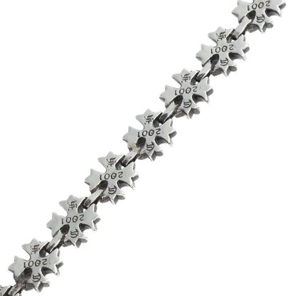Chrome Hearts Tiny Plus Silver Bracelet Size ONE SIZE