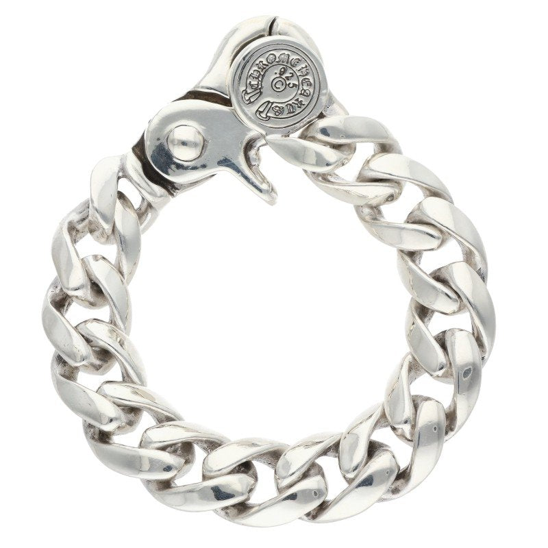Chrome Hearts Classic Link Clip Silver Size ONE SIZE