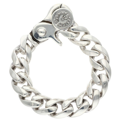 Chrome Hearts Classic Link Clip Silver Size ONE SIZE