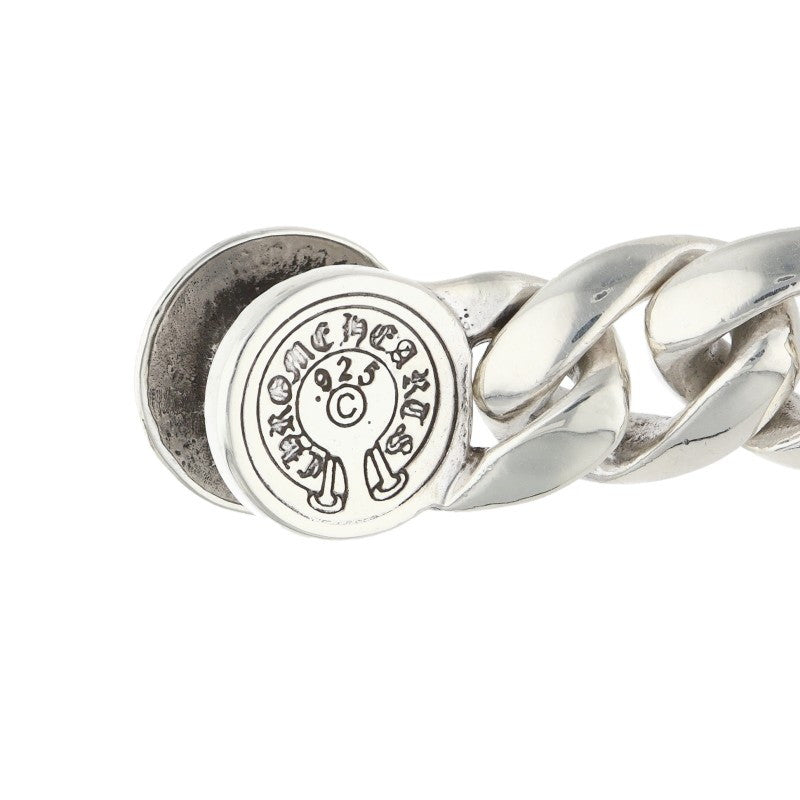 Chrome Hearts Classic Link Clip Silver Size ONE SIZE
