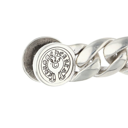 Chrome Hearts Classic Link Clip Silver Size ONE SIZE