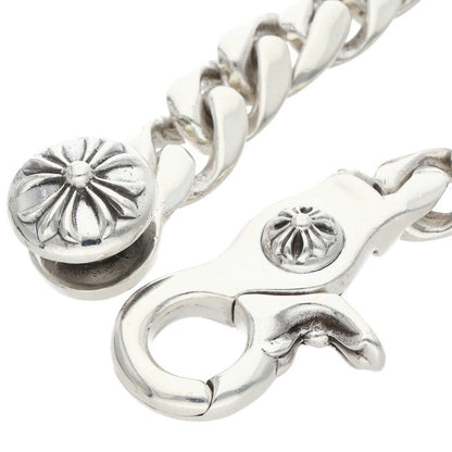 Chrome Hearts Classic Link Clip Silver Size ONE SIZE