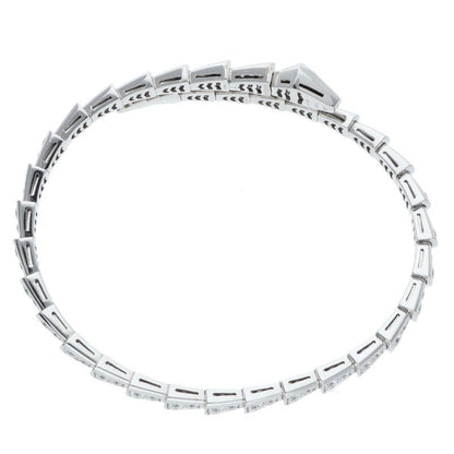 BVLGARI Serpenti Viper 18K Pave Diamond Size ONE SIZE