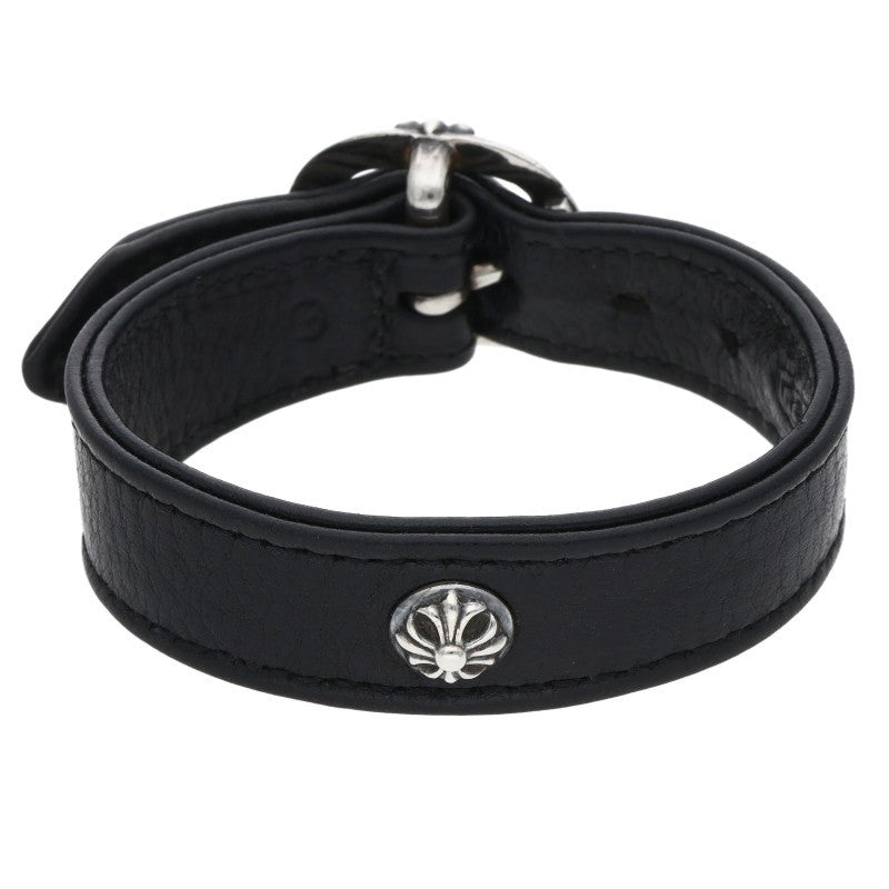 Chrome Hearts Gunslinger Cross Ball Leather Size ONE SIZE