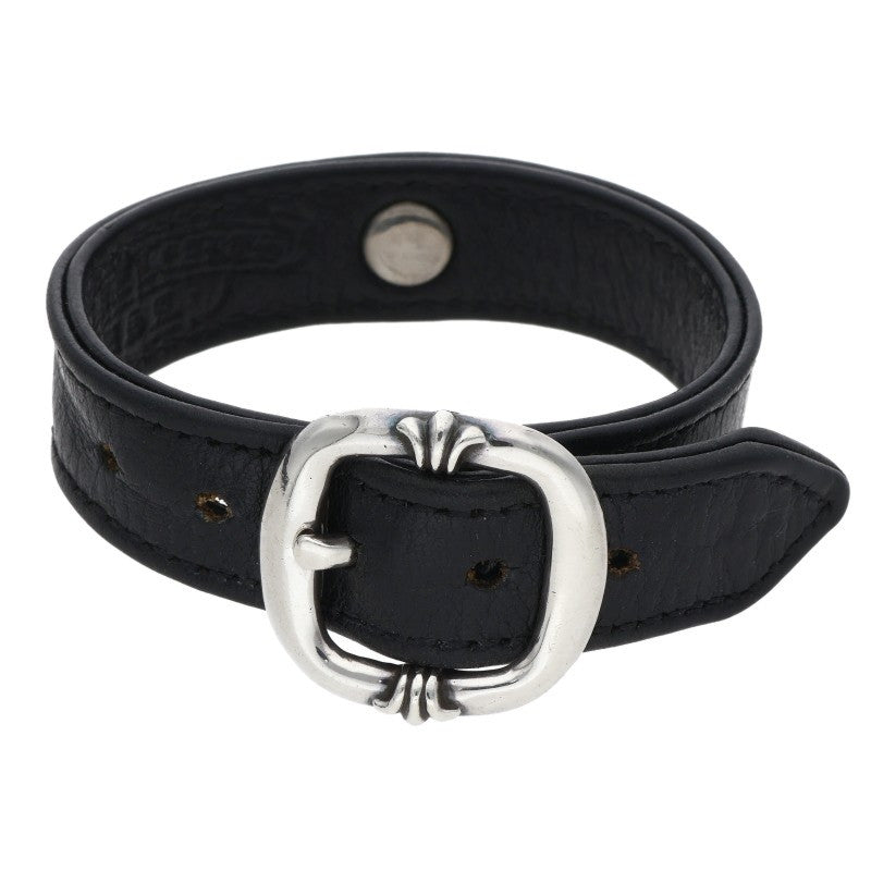 Chrome Hearts Gunslinger Cross Ball Leather Size ONE SIZE