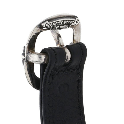 Chrome Hearts Gunslinger Cross Ball Leather Size ONE SIZE