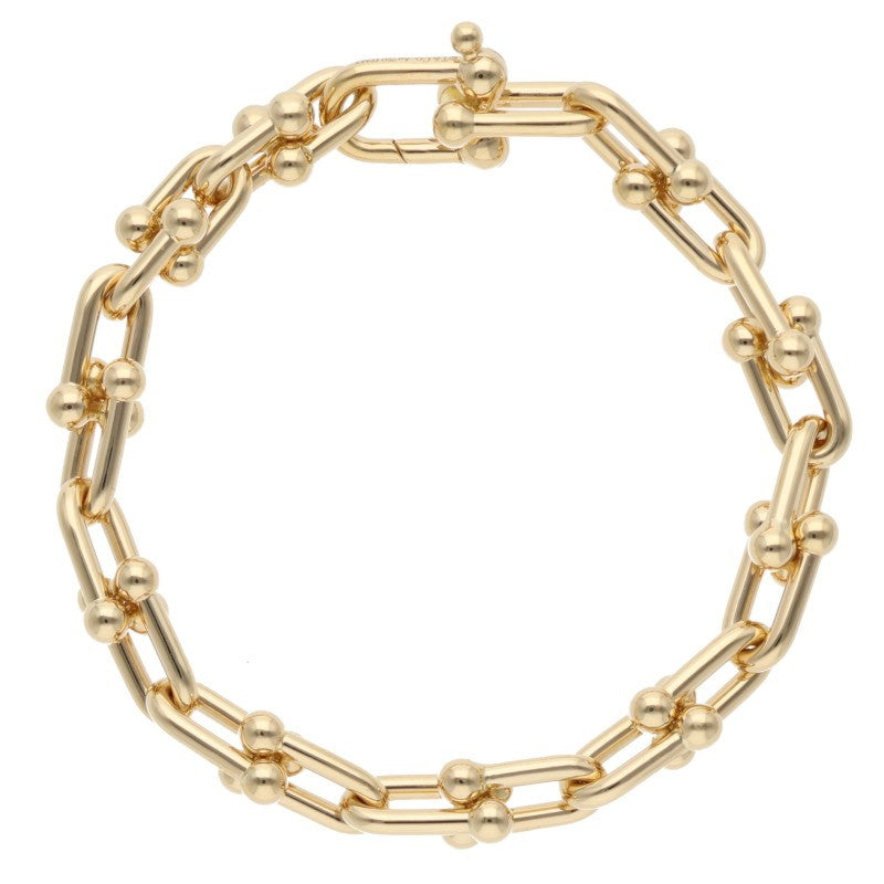 Tiffany & Co. HardWear K18YG Medium Link Size ONE SIZE
