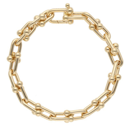 Tiffany & Co. HardWear K18YG Medium Link Size ONE SIZE