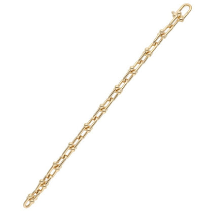 Tiffany & Co. HardWear K18YG Medium Link Size ONE SIZE