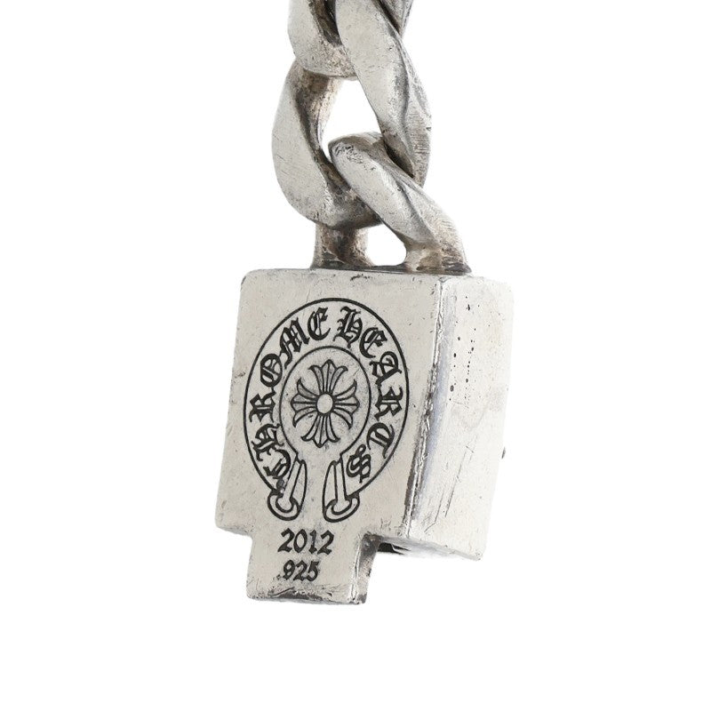 Chrome Hearts Tapered Classic Link Silver Size ONE SIZE