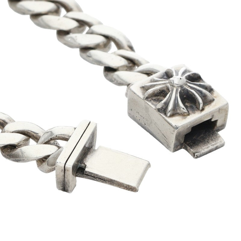 Chrome Hearts Tapered Classic Link Silver Size ONE SIZE