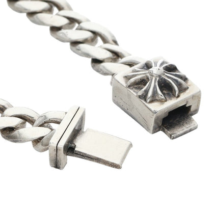 Chrome Hearts Tapered Classic Link Silver Size ONE SIZE
