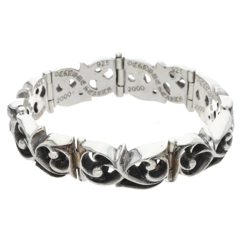 Chrome Hearts Eternity Vine Band Link Silver Size ONE SIZE