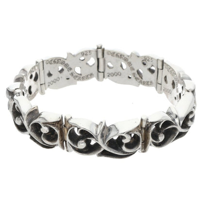 Chrome Hearts Eternity Vine Band Link Silver Size ONE SIZE