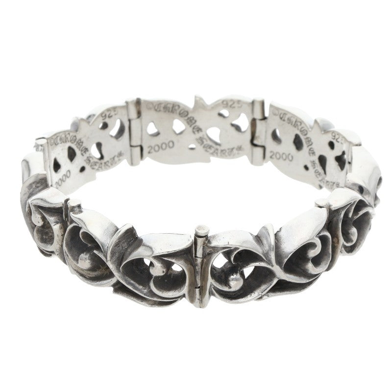 Chrome Hearts Eternity Vine Band Link Silver Size ONE SIZE