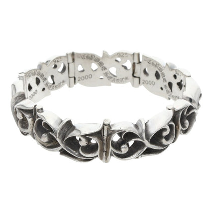 Chrome Hearts Eternity Vine Band Link Silver Size ONE SIZE
