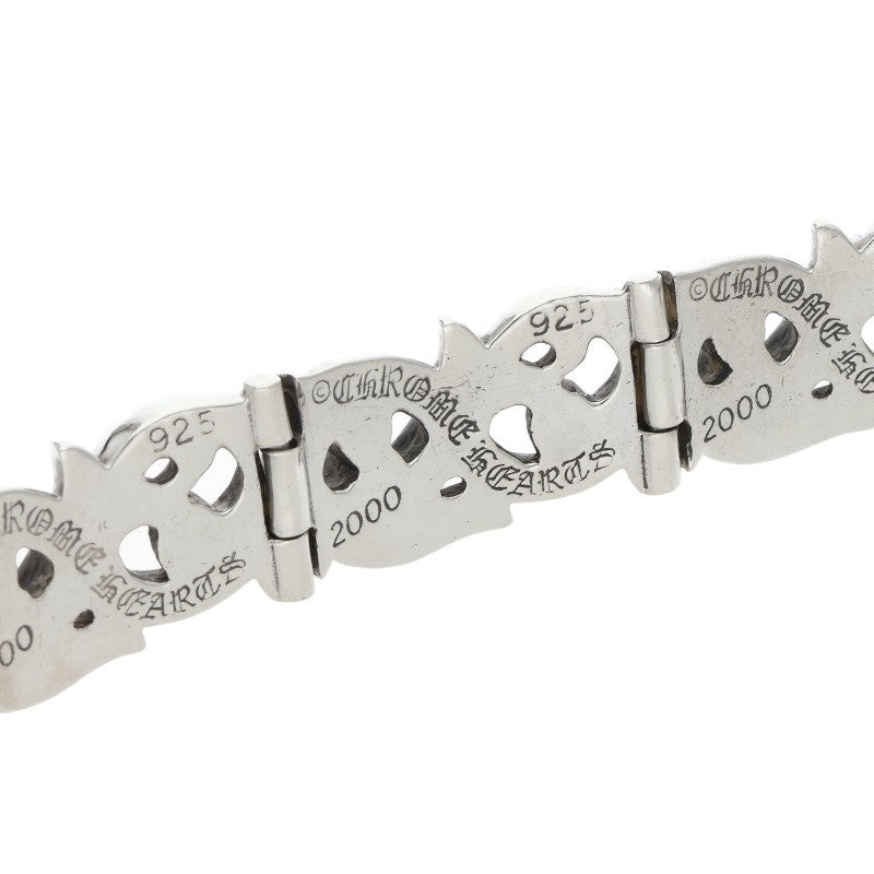 Chrome Hearts Eternity Vine Band Link Silver Size ONE SIZE