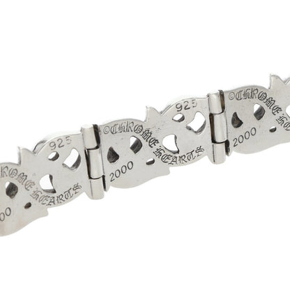 Chrome Hearts Eternity Vine Band Link Silver Size ONE SIZE