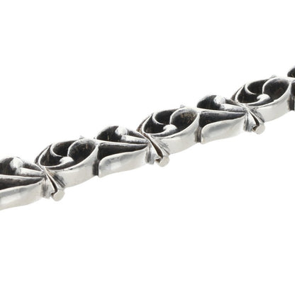 Chrome Hearts Eternity Vine Band Link Silver Size ONE SIZE