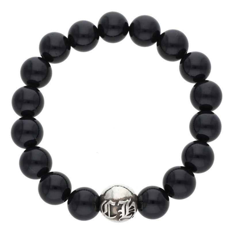 Chrome Hearts 10mm Black Tourmaline Bead Size ONE SIZE Multi