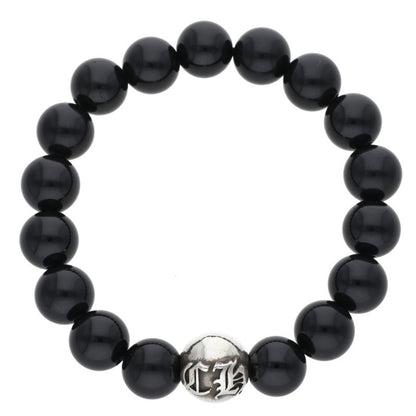 Chrome Hearts 10mm Black Tourmaline Bead Size ONE SIZE Multi