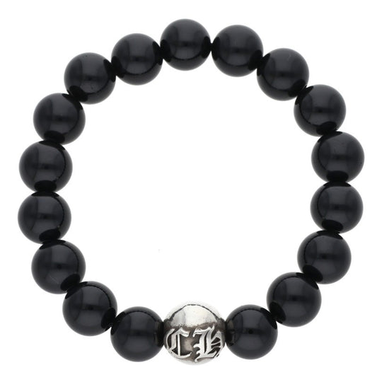 Chrome Hearts 10mm Black Tourmaline Bead Size ONE SIZE Multi