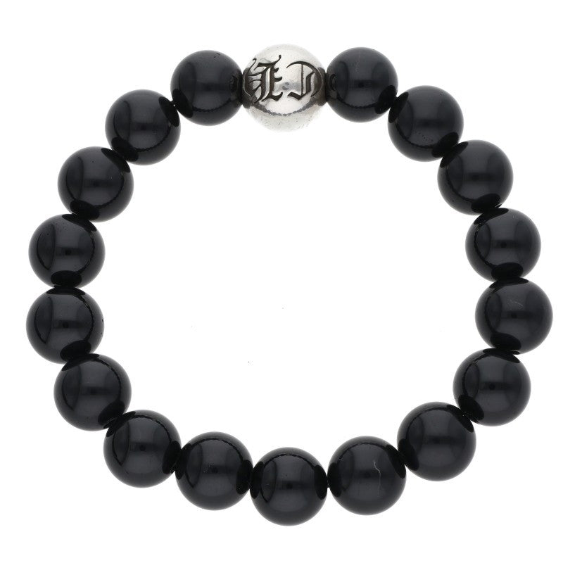 Chrome Hearts 10mm Black Tourmaline Bead Size ONE SIZE Multi