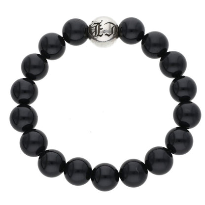 Chrome Hearts 10mm Black Tourmaline Bead Size ONE SIZE Multi