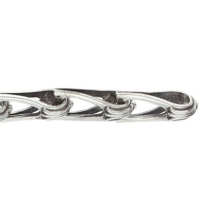 Chrome Hearts Window Chain Silver Bracelet Size ONE SIZE