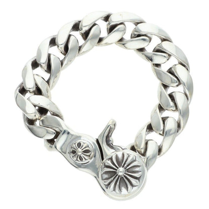 Chrome Hearts Classic Chain Link Bracelet Size 12LINK