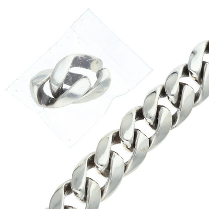 Chrome Hearts Classic Chain Link Bracelet Size 12LINK