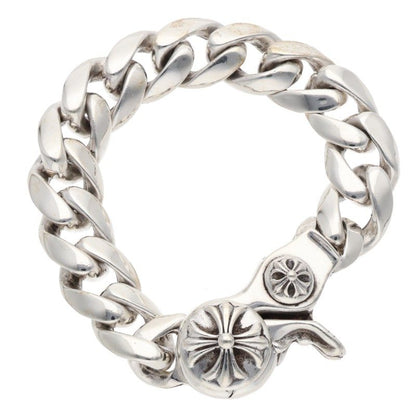 Chrome Hearts Classic Link Clip Silver Size ONE SIZE