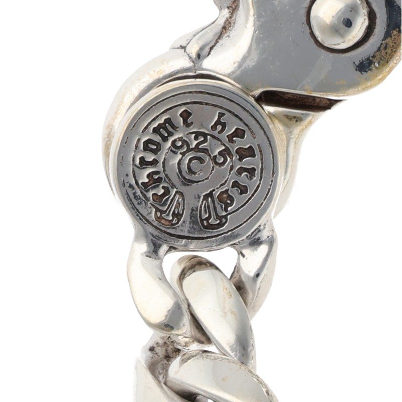 Chrome Hearts Classic Link Clip Silver Size ONE SIZE