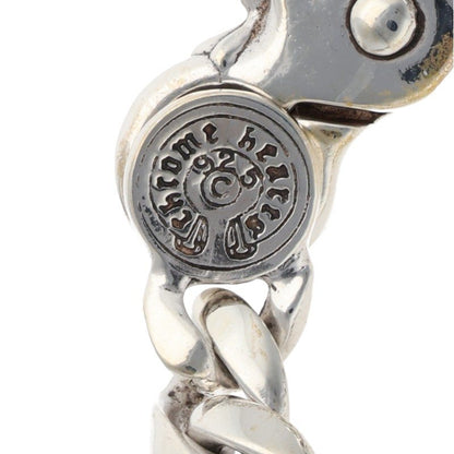 Chrome Hearts Classic Link Clip Silver Size ONE SIZE