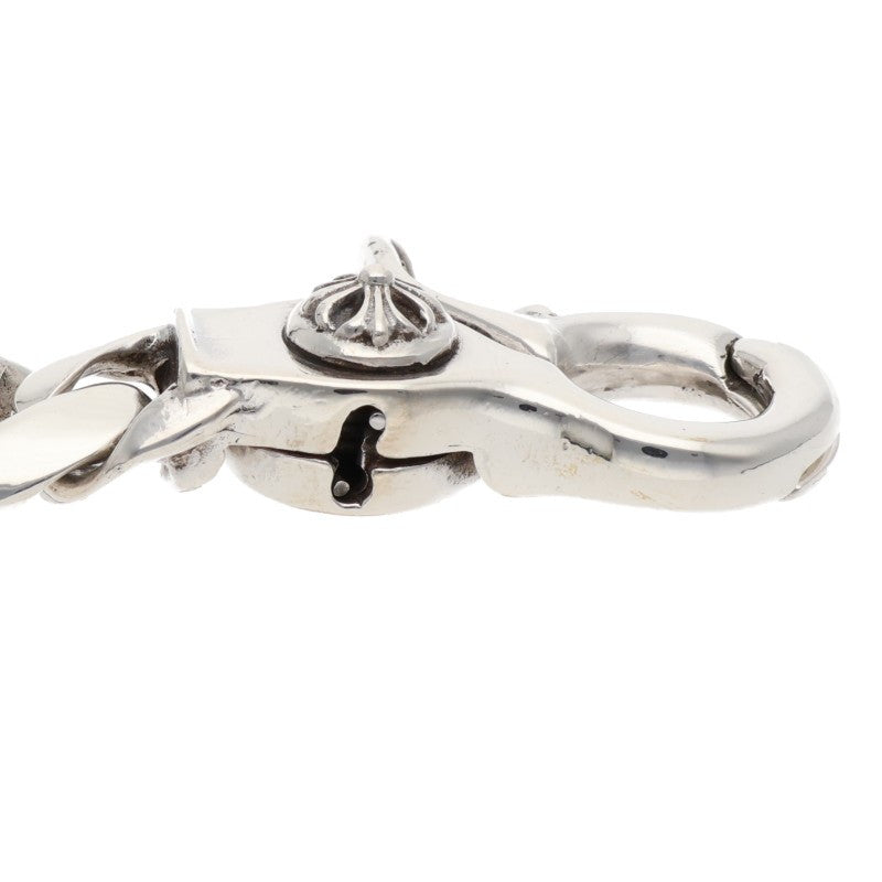 Chrome Hearts Classic Link Clip Silver Size ONE SIZE