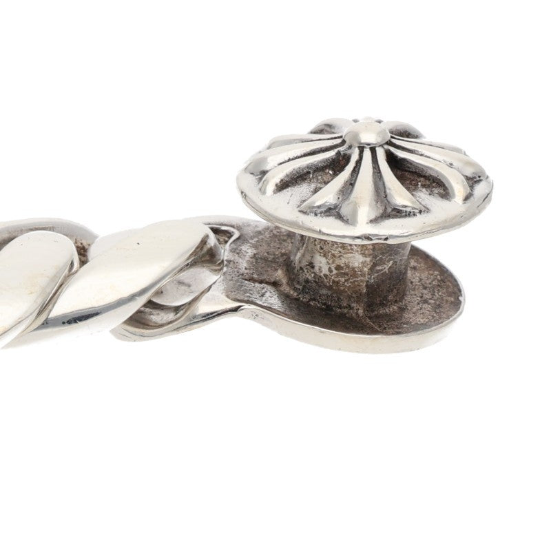 Chrome Hearts Classic Link Clip Silver Size ONE SIZE