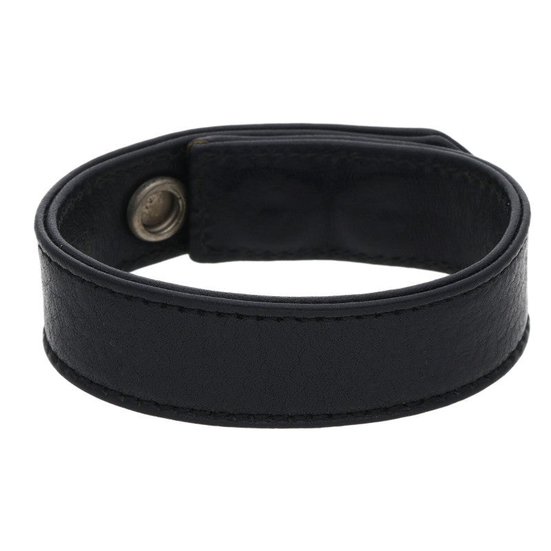 Chrome Hearts Star 3 Button 2 Snap Leather Size ONE SIZE