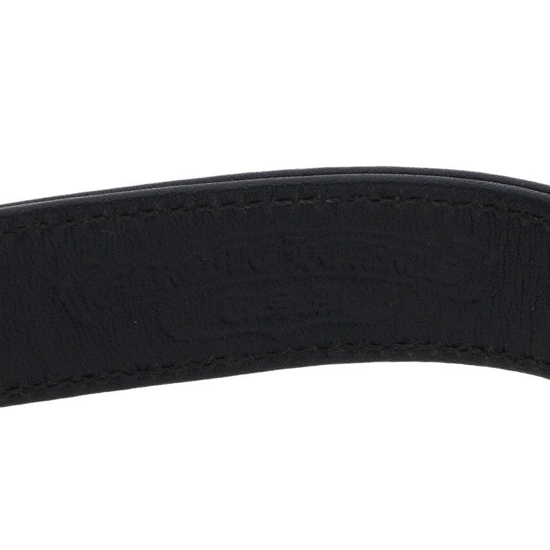Chrome Hearts Star 3 Button 2 Snap Leather Size ONE SIZE