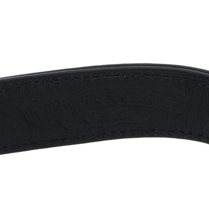 Chrome Hearts Star 3 Button 2 Snap Leather Size ONE SIZE