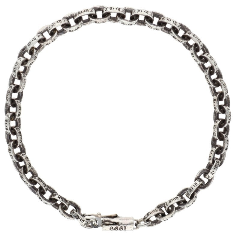 Chrome Hearts Paper Chain Silver/14K Gold Size ONE SIZE