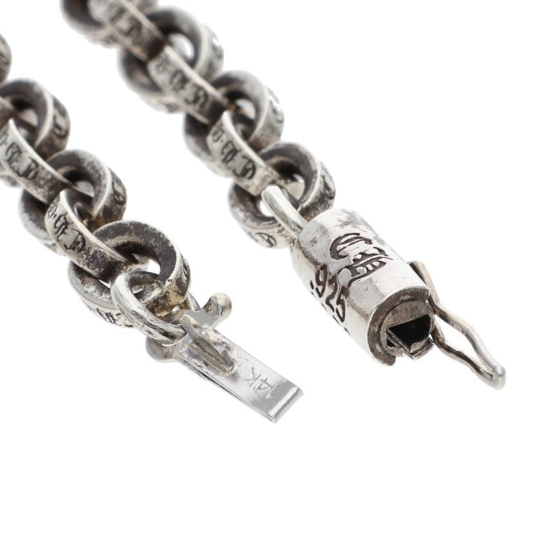 Chrome Hearts Paper Chain Silver/14K Gold Size ONE SIZE