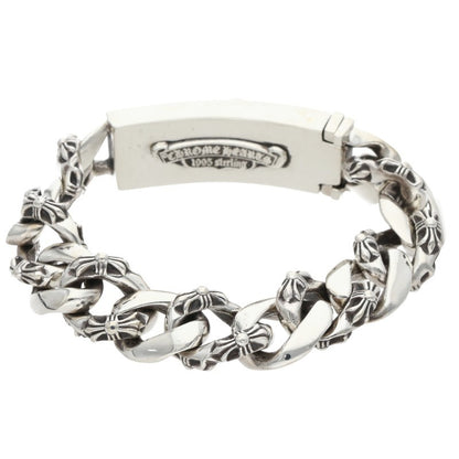 Chrome Hearts ID Dagger Fancy Link Bracelet Size ONE SIZE