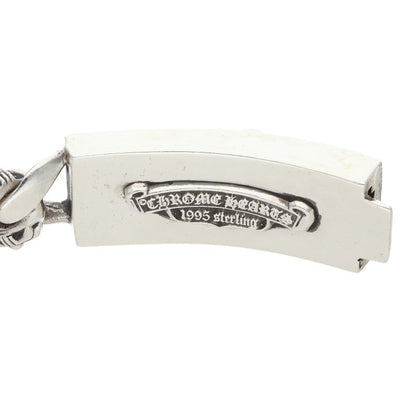 Chrome Hearts ID Dagger Fancy Link Bracelet Size ONE SIZE