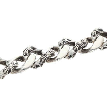 Chrome Hearts ID Dagger Fancy Link Bracelet Size ONE SIZE