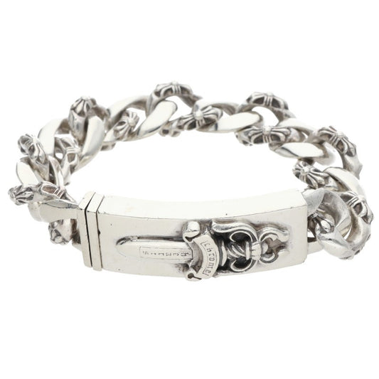 Chrome Hearts ID Dagger Fancy Link Sterling Size ONE SIZE