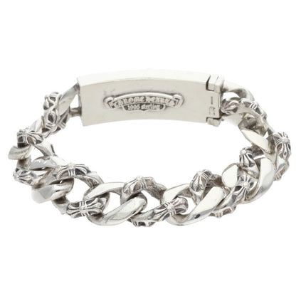 Chrome Hearts ID Dagger Fancy Link Sterling Size ONE SIZE